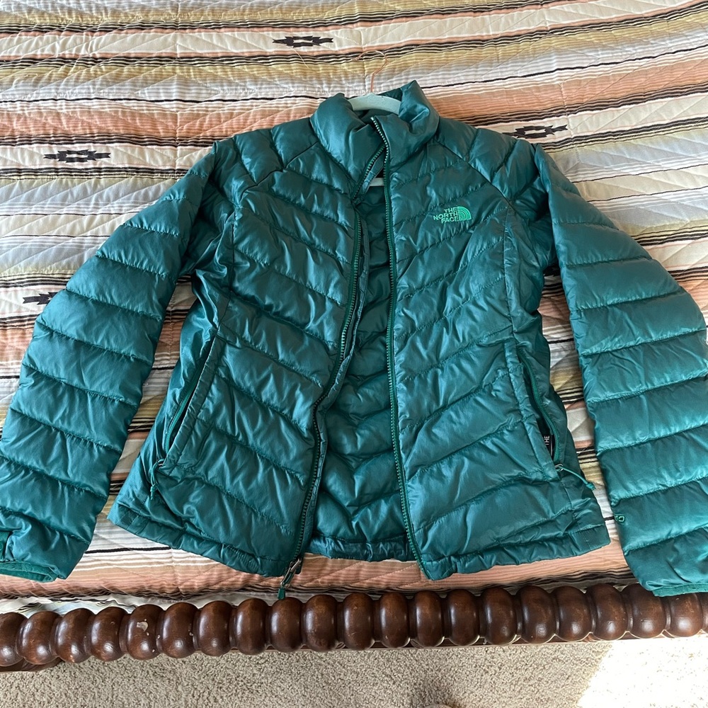 North face puffer